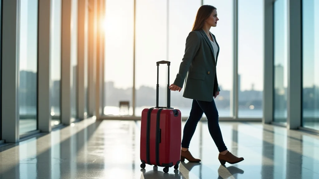 4 Wheel Carry On Luggage Guide for Smarter Travel 4 Wheel Carry On Luggage Guide for Smarter Travel