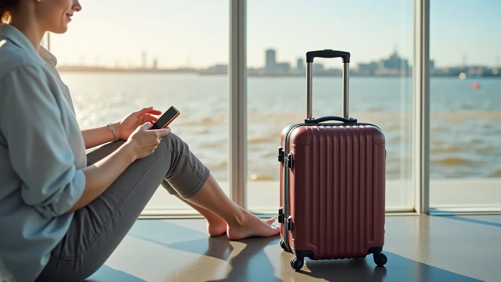 5 Pcs Travel Luggage Bag Tag: Your Essential Travel Companion 5 Pcs Travel Luggage Bag Tag: Your Essential Travel Companion