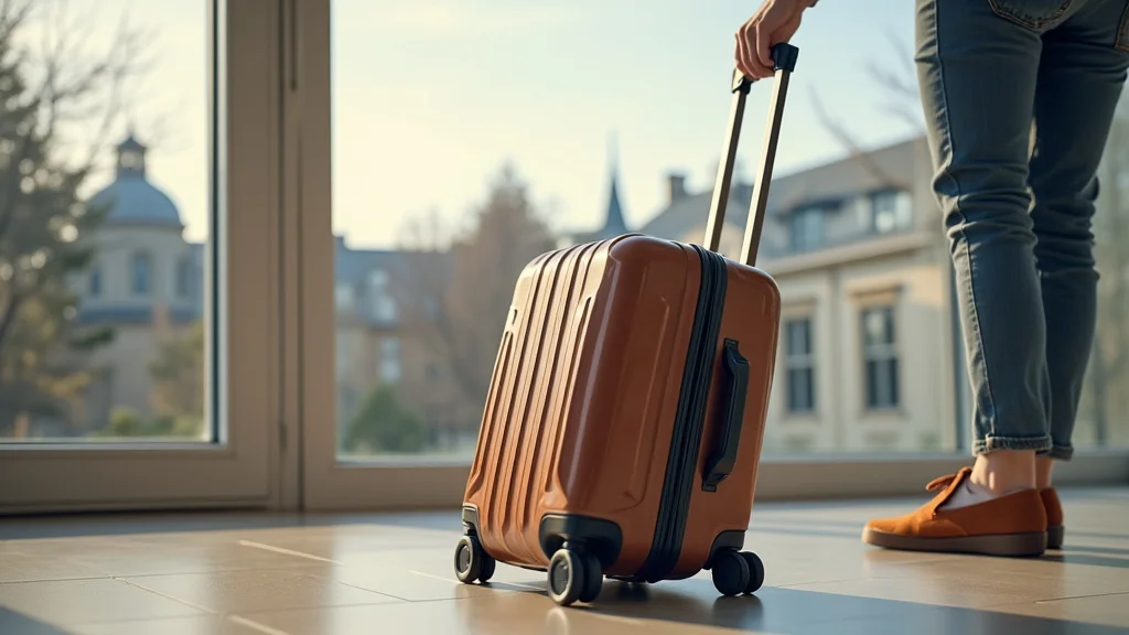 7 kg Luggage Bag: Your Guide to Smart Travel Packing 7 kg Luggage Bag: Your Guide to Smart Travel Packing