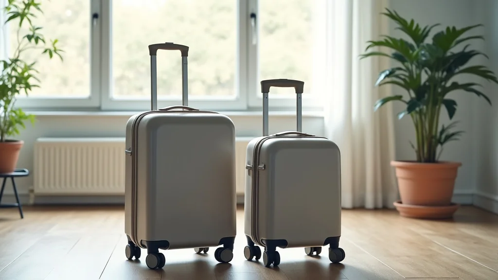 A Guide to Choosing the Best Luggage Set of 2pcs for Travel