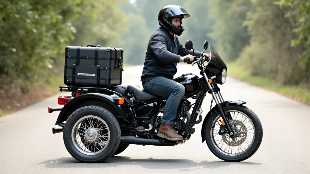 A Luggage Carrier for a Three Wheel Trike Everything You Need A Luggage Carrier for a Three Wheel Trike Everything You Need