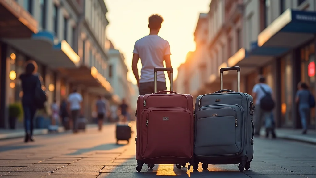 A to Z Luggage Brooklyn: Your Ultimate Guide for Travelers