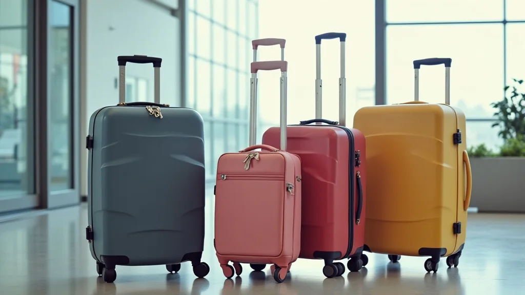 A to Z Luggage Guide: Everything You Need to Know