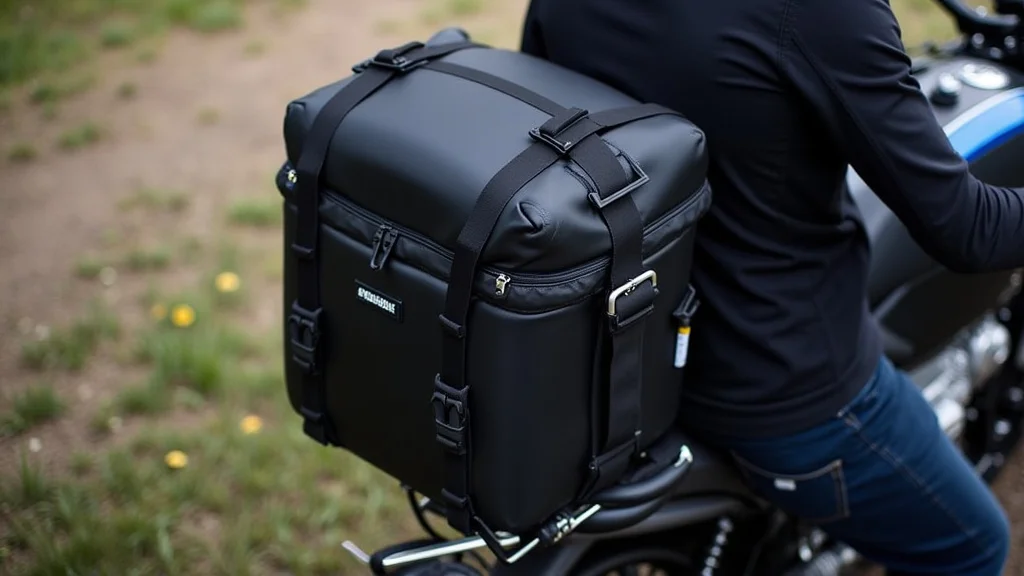 Accessories for BMW R Nine T Luggage: Carry More, Ride Further