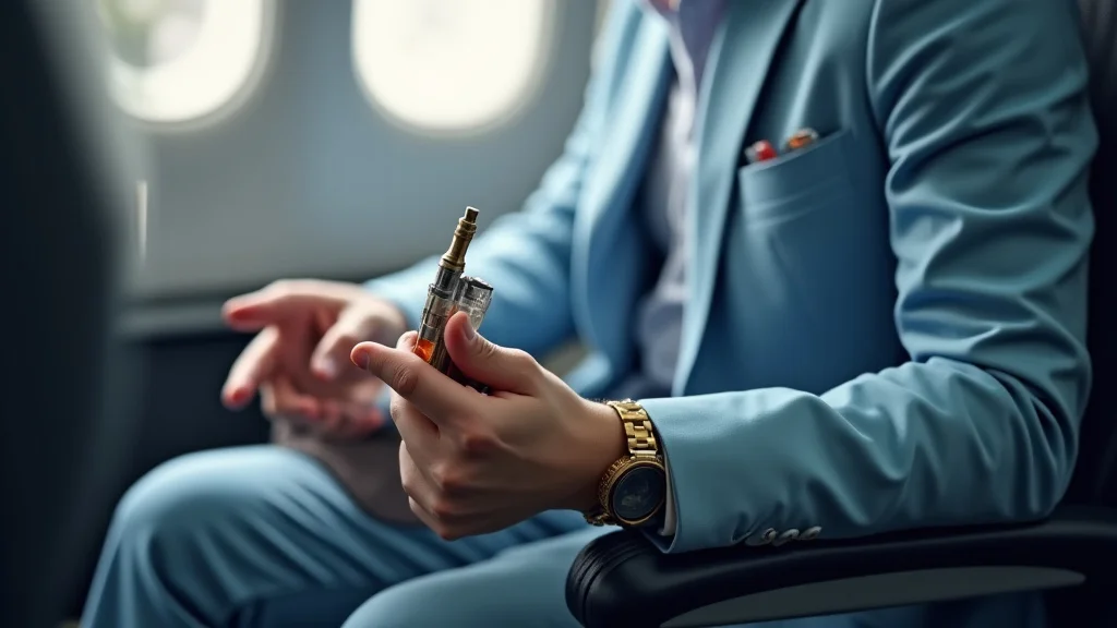 Are E Cigarettes Allowed in Hand Luggage Travel Rules Explained