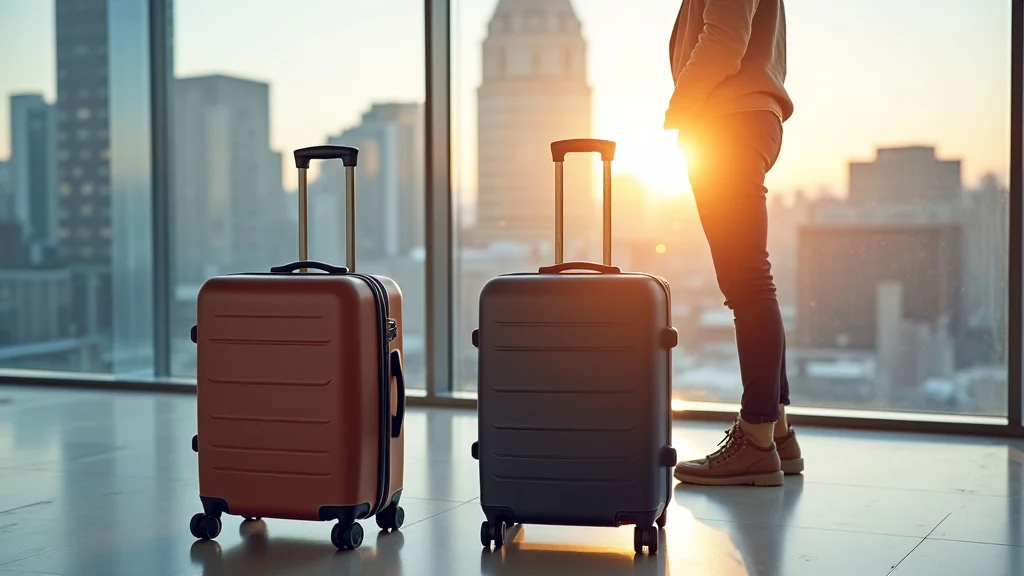 Best Travel Gear: Smart Luggage Accessories Explained Best Travel Gear: Smart Luggage Accessories Explained