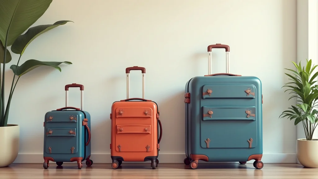 Calculate Your Luggage Size: The Ultimate Travel Companion Calculate Your Luggage Size: The Ultimate Travel Companion
