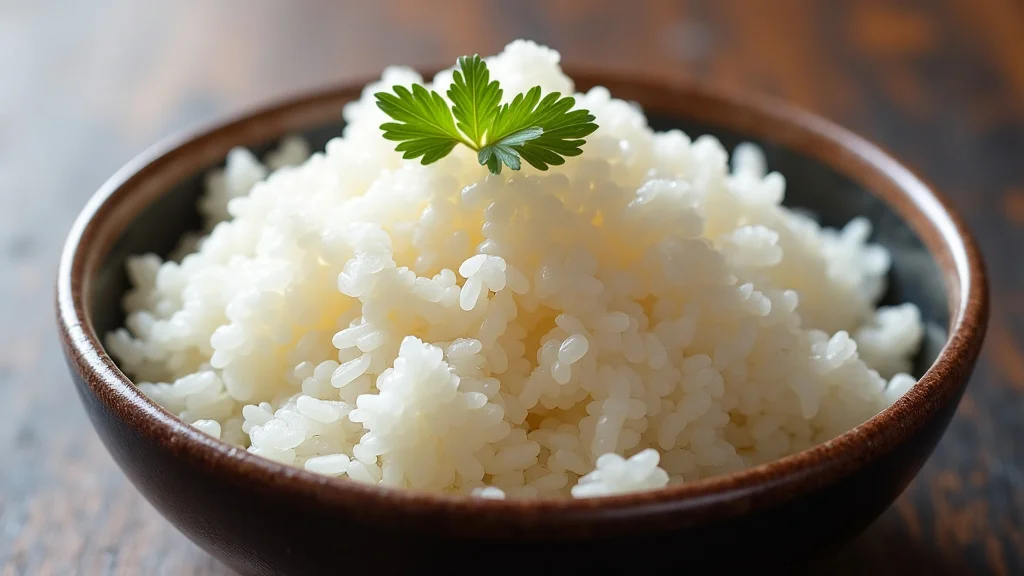Can You Check in Raw Rice in Luggage When Traveling Canada?
