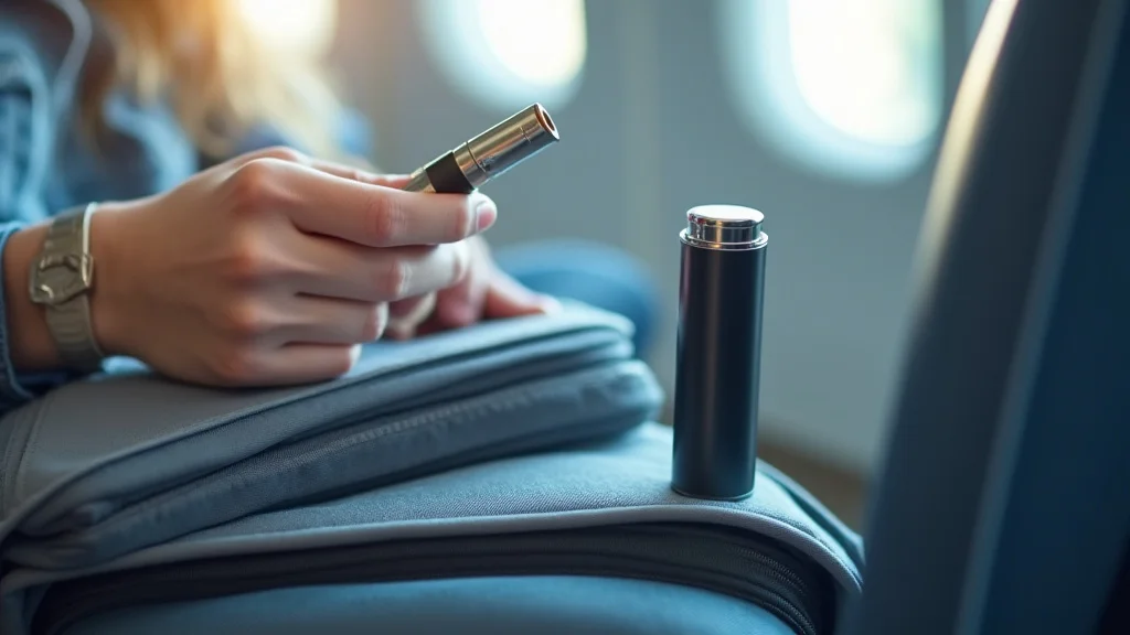 Can You Pack E Cigarettes in Checked Luggage? A Travel Guide