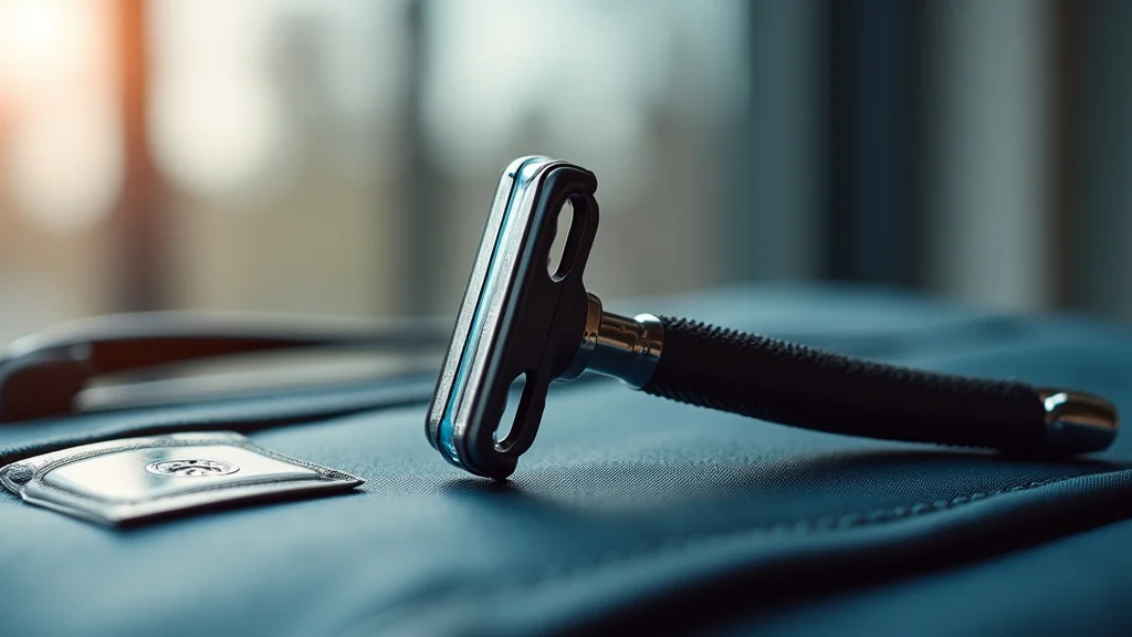Can You Take a Razor in Hand Luggage? The Ultimate Guide