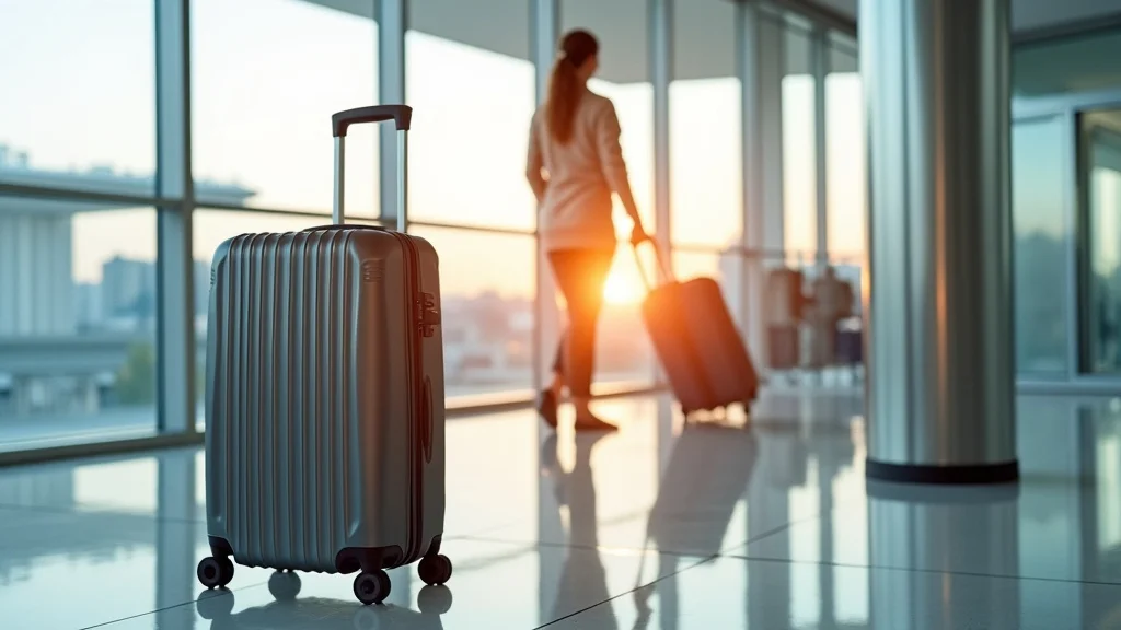 Carry-On Luggage Size: Your Guide to Hassle-Free Travel