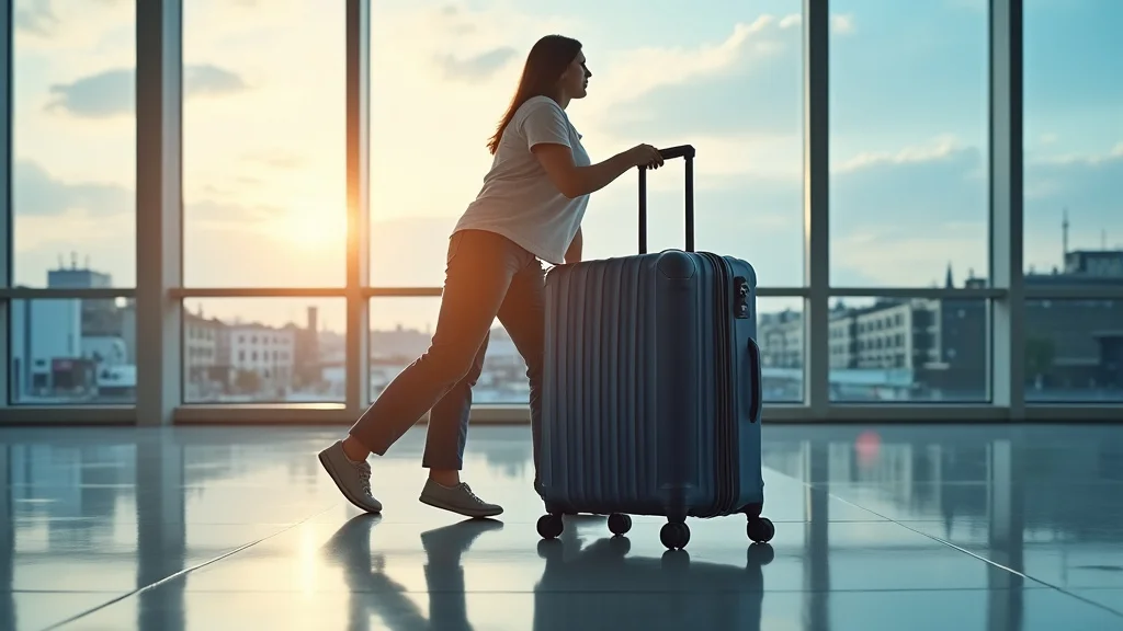 Choosing Carry-On Luggage: Size Guide and Practical Advice Choosing Carry-On Luggage: Size Guide and Practical Advice