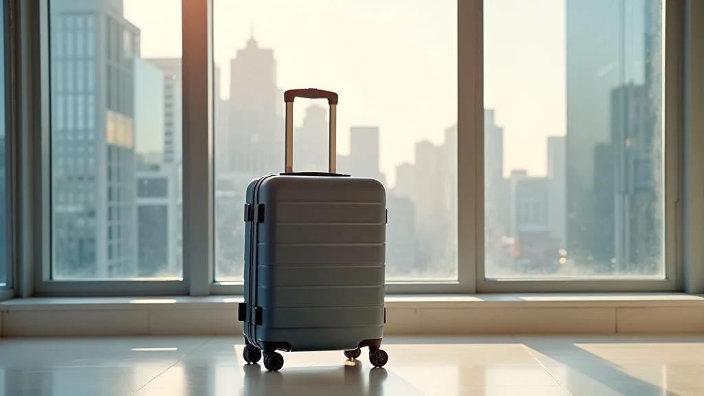 Choosing the Best 55 x 40 x 20 cm Luggage for Your Travels Choosing the Best 55 x 40 x 20 cm Luggage for Your Travels