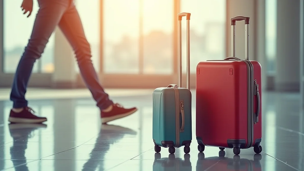 Choosing the Best Luggage 2 Wheel for Your Next Trip Choosing the Best Luggage 2 Wheel for Your Next Trip