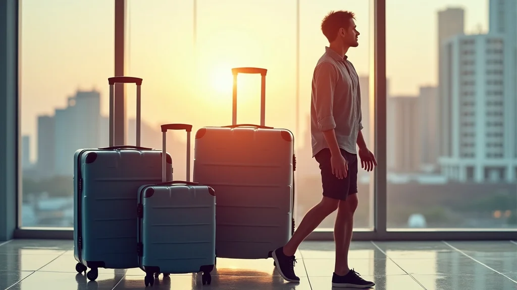 Choosing the Best Luggage 5 Piece Set for Your Travel Needs Choosing the Best Luggage 5 Piece Set for Your Travel Needs