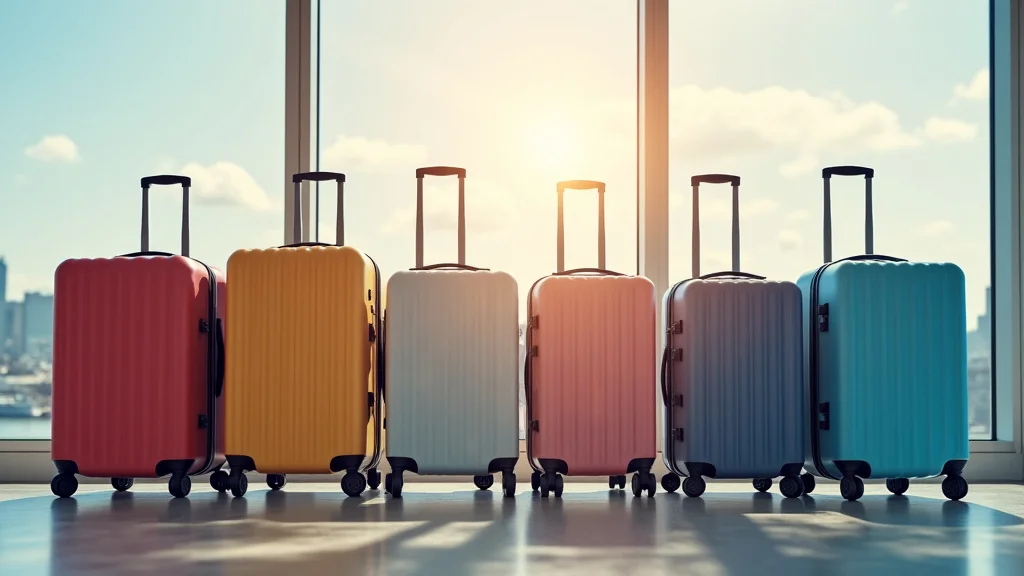 Choosing the Best Luggage Brands for Your Travel Needs