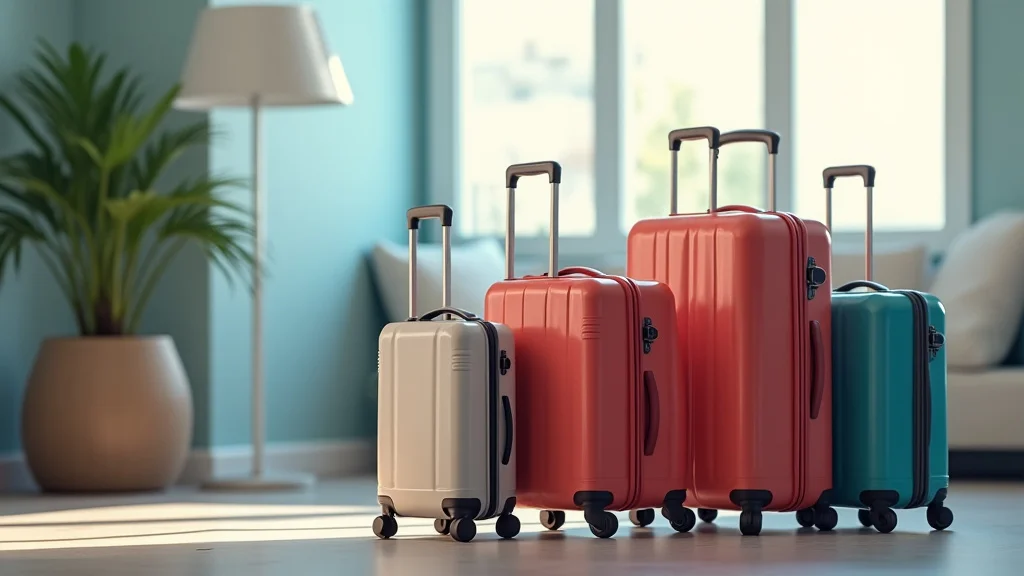 Choosing the Best Luggage Online: A Comprehensive Guide