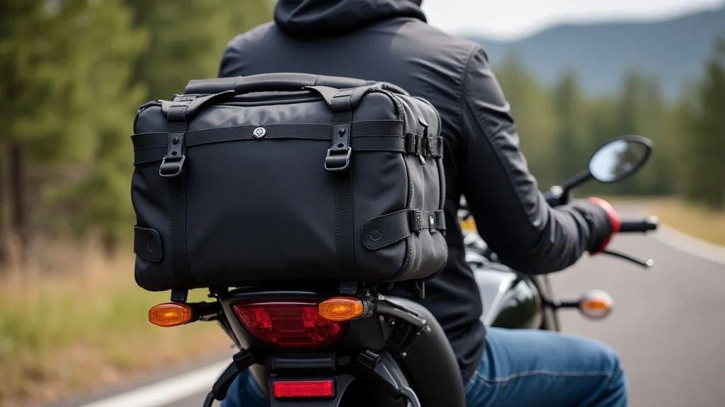 Choosing the Best Q Bag Motorcycle Luggage for Your Rides