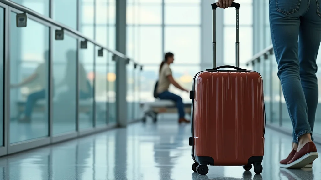 Choosing the Perfect Luggage 10x16x22 for Your Next Flight