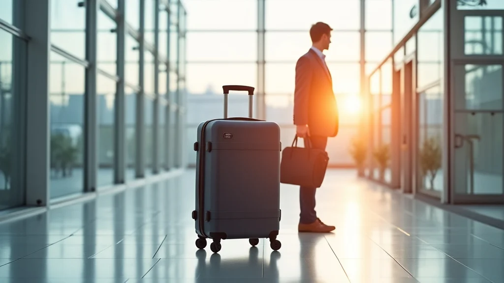 Choosing the Perfect Luggage Trolley for Your Next Trip