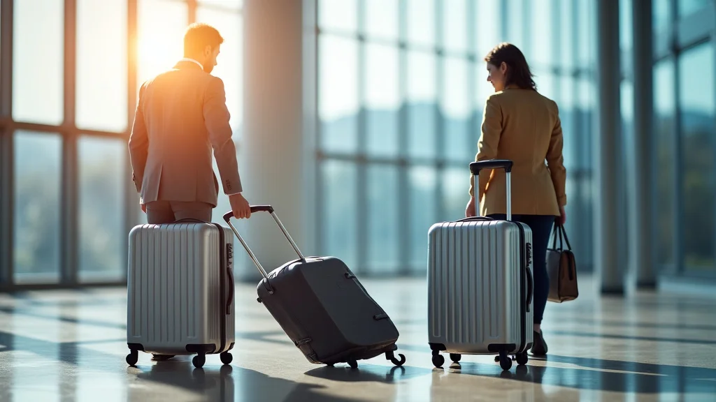 Choosing the Right 18 x 14 x 8 Inches Luggage for Air Travel Choosing the Right 18 x 14 x 8 Inches Luggage for Air Travel