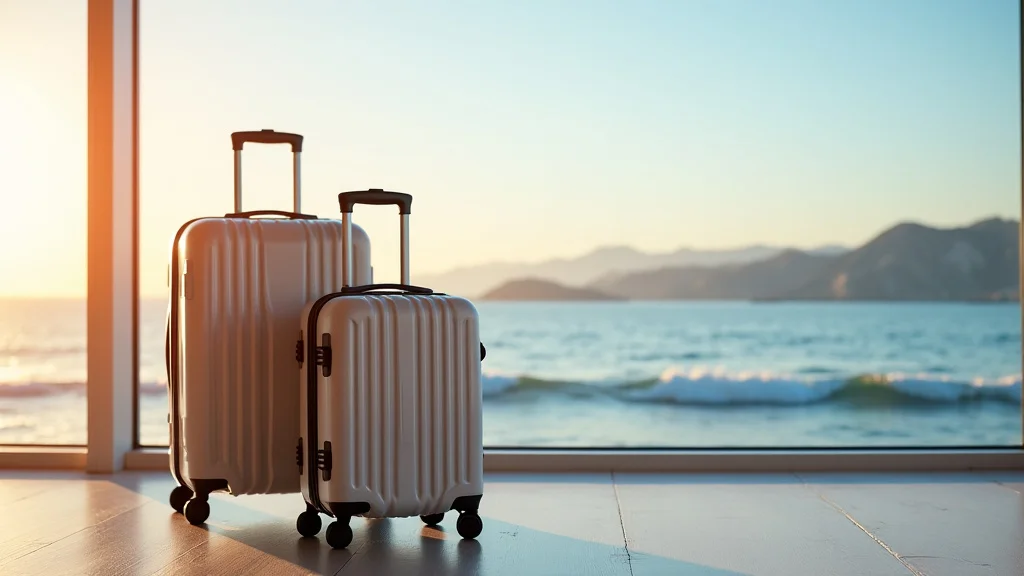 Choosing the Right 2 Piece Luggage Sets for Your Travels Choosing the Right 2 Piece Luggage Sets for Your Travels