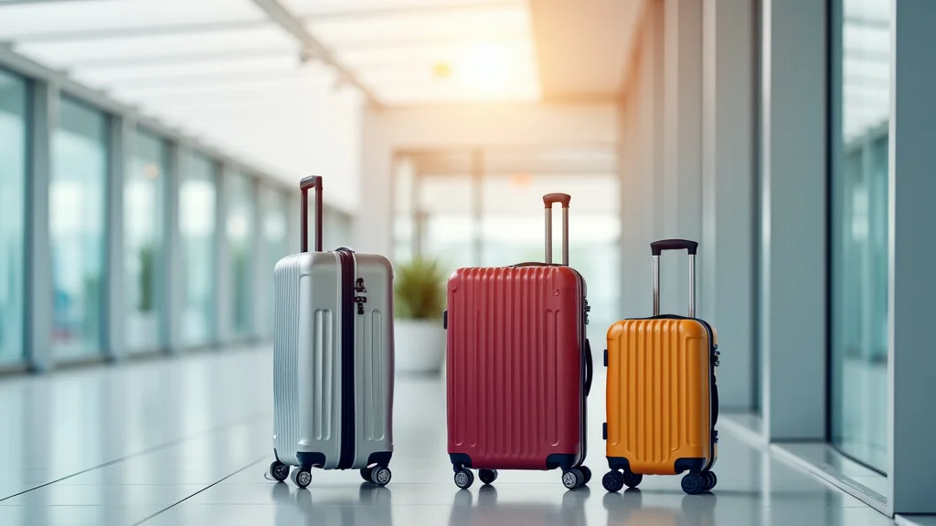 Choosing the Right 22 x 14 x 9 Inches Carry On Luggage