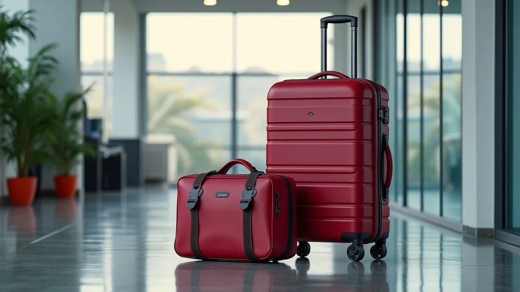 Choosing the Right Big W Luggage Bags for Your Next Trip