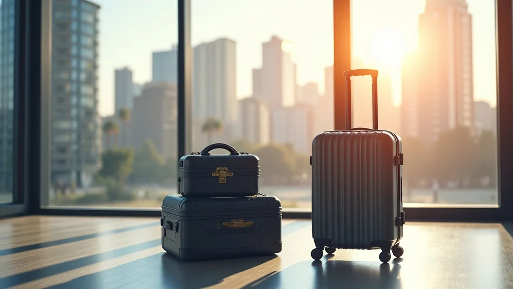 Choosing the Right Luggage 1 pc for Your Travels