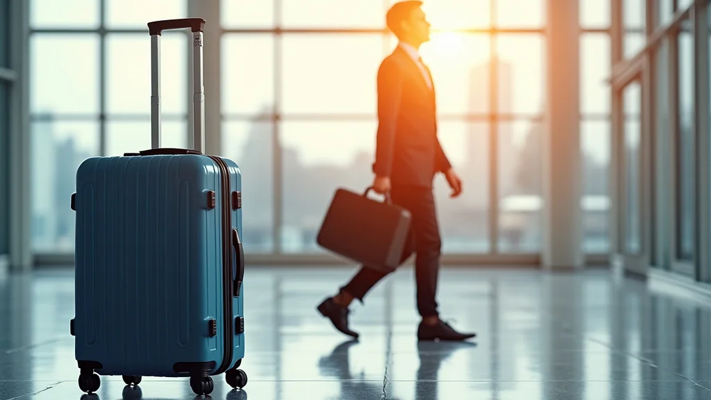 Choosing the Right Luggage 22x14x9 for Air Travel