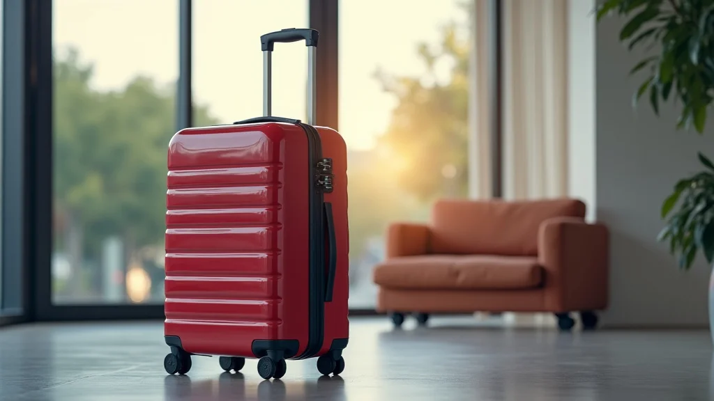 Choosing the Right Luggage 24 Inch for Your Travels Choosing the Right Luggage 24 Inch for Your Travels