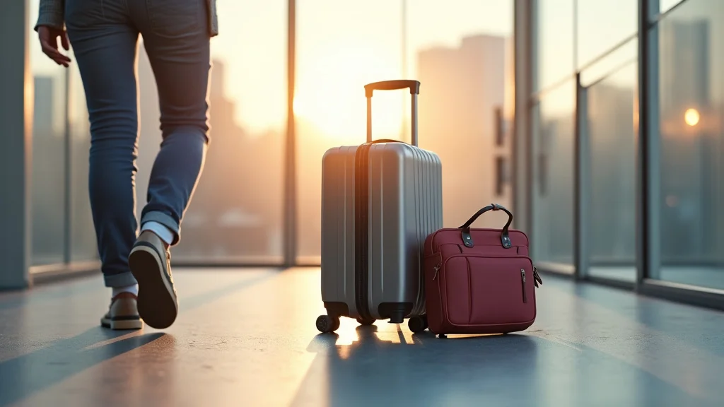 Choosing the Right Luggage 55x40x25 for Your Travels
