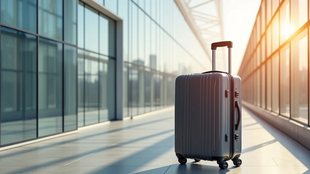 Choosing the Right Luggage 75cm for Your Travel Needs Choosing the Right Luggage 75cm for Your Travel Needs