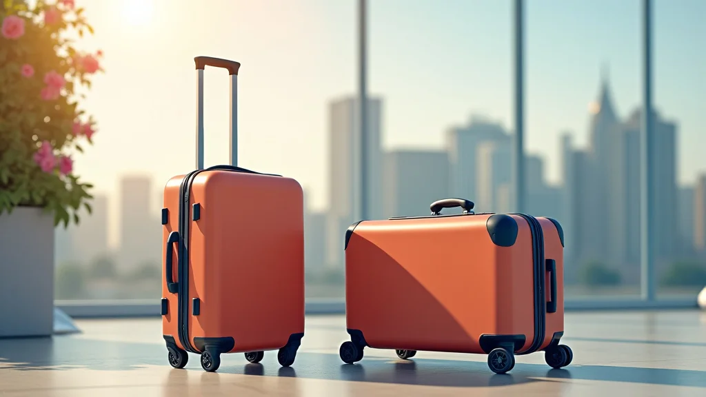 Choosing the Right Luggage 90cm x 75cm x 43cm for Your Travels Choosing the Right Luggage 90cm x 75cm x 43cm for Your Travels