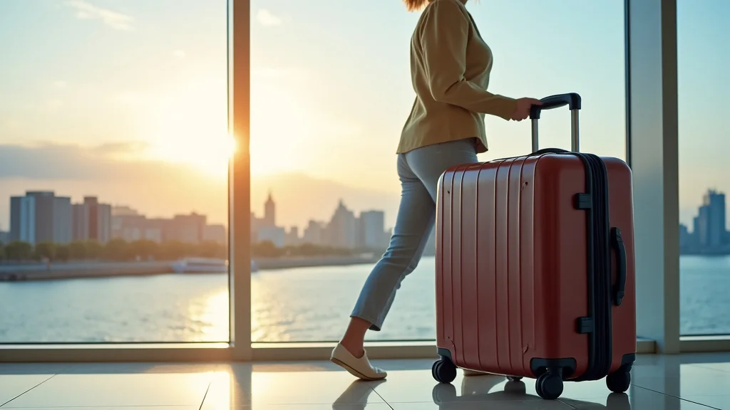 Choosing the Right Luggage: A Guide for Every Traveler Choosing the Right Luggage: A Guide for Every Traveler