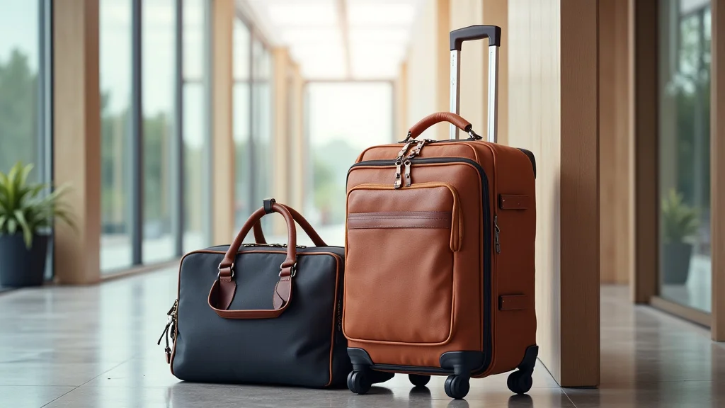 Choosing the Right Luggage and Bags for Your Travels Choosing the Right Luggage and Bags for Your Travels