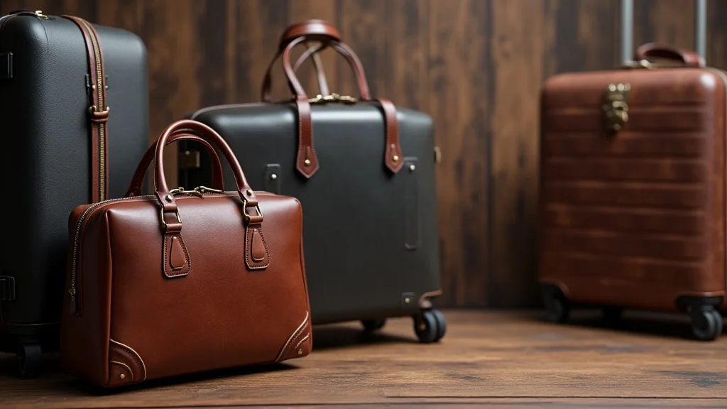 Choosing the Right Luggage and Finding Leather Goods in Houston Choosing the Right Luggage and Finding Leather Goods in Houston