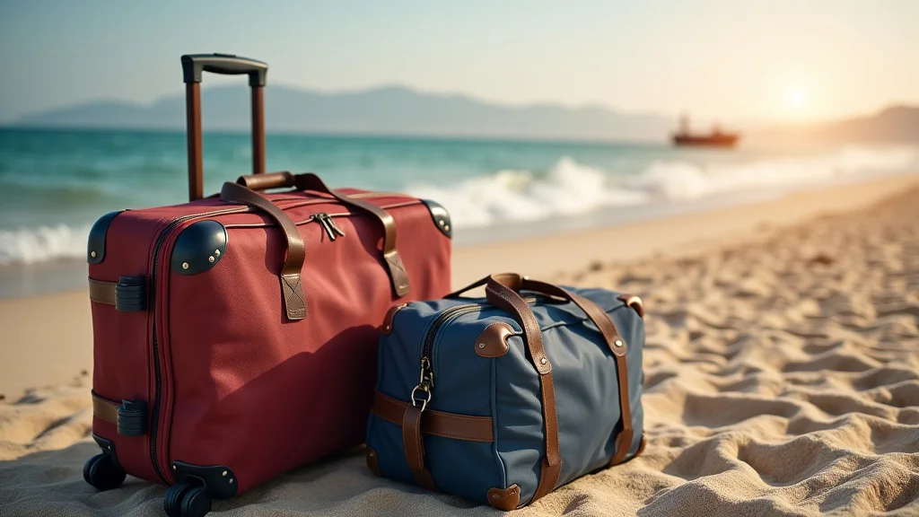 Choosing the Right Luggage Bags for Your Next Adventure Choosing the Right Luggage Bags for Your Next Adventure