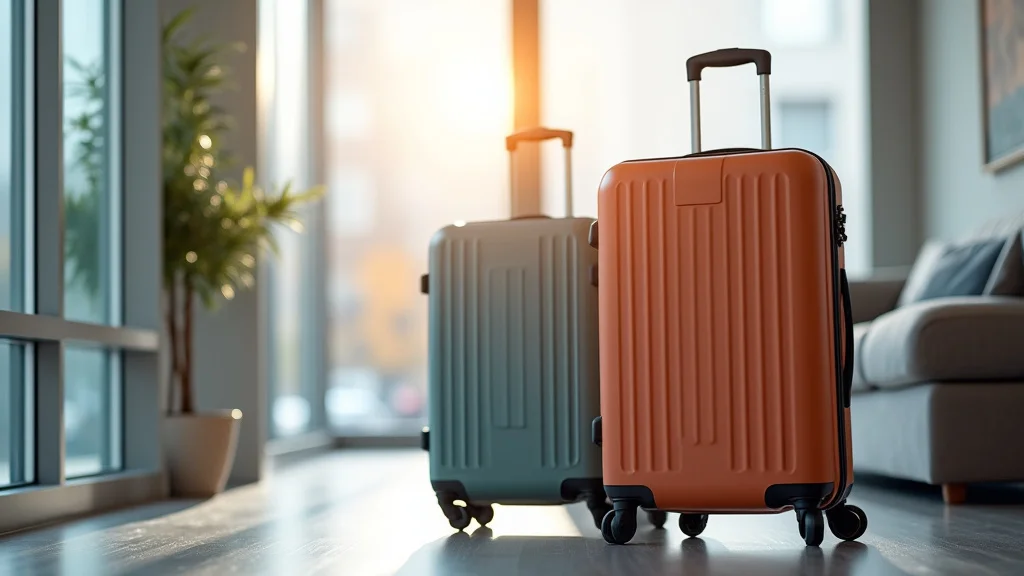 Choosing the Right Luggage Edmonton: A Practical Guide Choosing the Right Luggage Edmonton: A Practical Guide