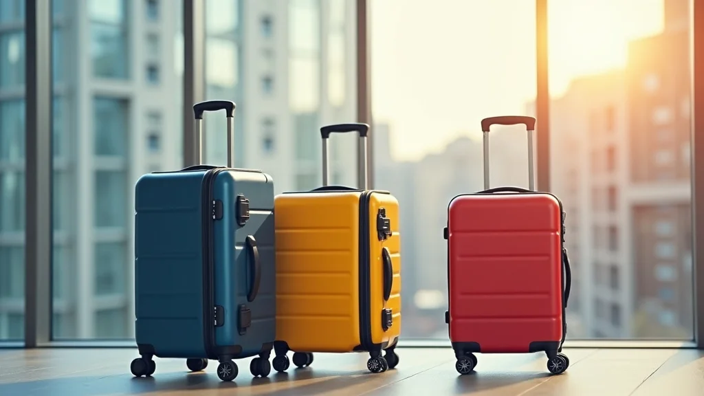 Choosing The Right Luggage Large Size For Your Travels