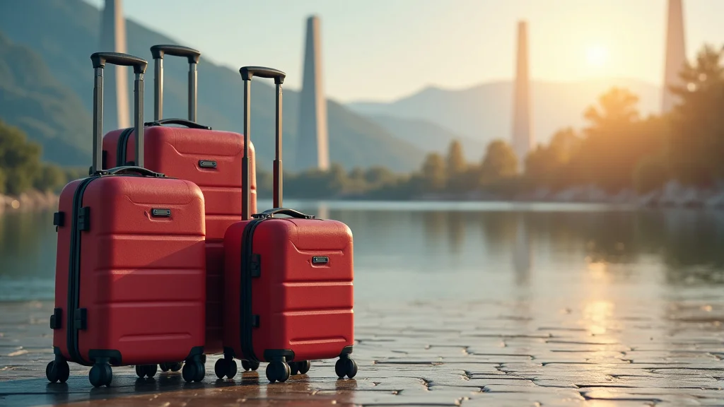 Choosing the Right Luggage Sets for Your Next Adventure Choosing the Right Luggage Sets for Your Next Adventure