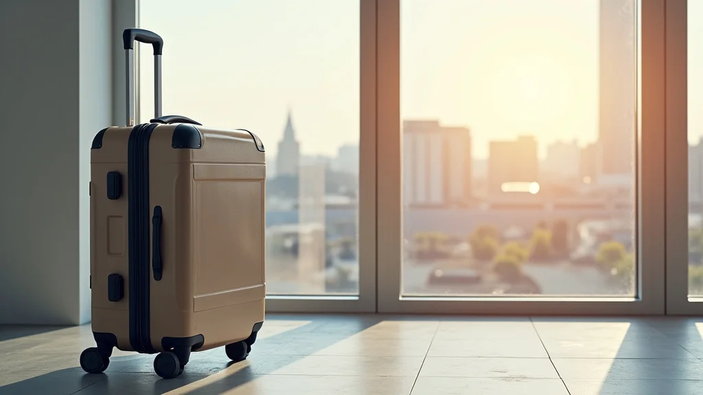 Choosing the Right Luggage x Suitcase for Your Travels Choosing the Right Luggage x Suitcase for Your Travels