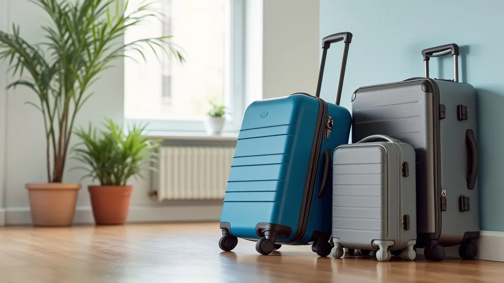 Conquer Travel Stress: Essential Luggage Packing Accessories