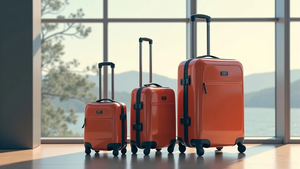 Considering a 3-Luggage Bag Set: Your Travel Companion