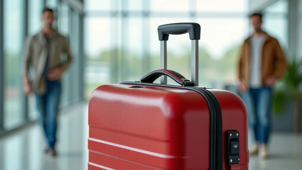 Decoding Luggage Images: A Guide to Visual Travel Content Decoding Luggage Images: A Guide to Visual Travel Content