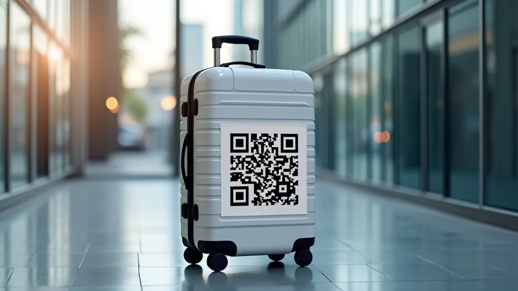 Decoding Luggage QR Codes for Travelers: A Complete Guide Decoding Luggage QR Codes for Travelers: A Complete Guide