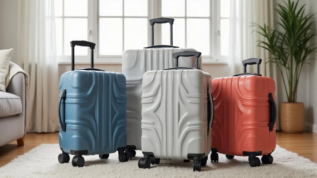 Discover Great Deals: Find the Perfect Luggage 3 Piece Set