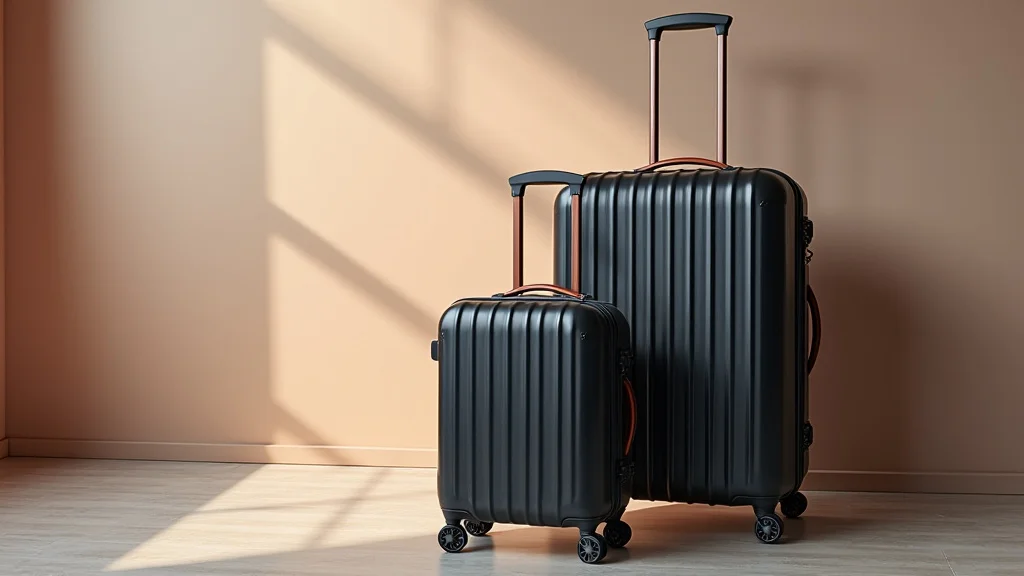 Discover The Best Features Of Maggie B Luggage