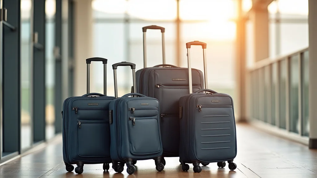 Discover the Perfect 7 Piece Luggage Set for Your Travel Needs Discover the Perfect 7 Piece Luggage Set for Your Travel Needs