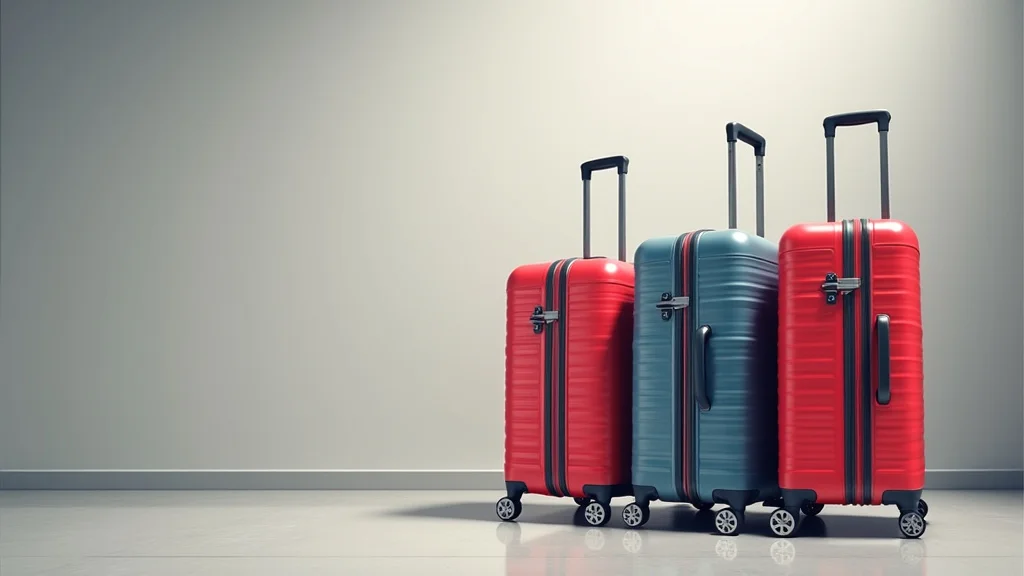 Discovering Great Deals on Luggage Kmart Options